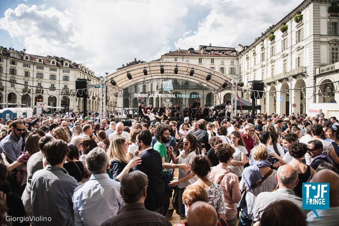 TORINO CITTÀ DEL JAZZ - edizione 2016